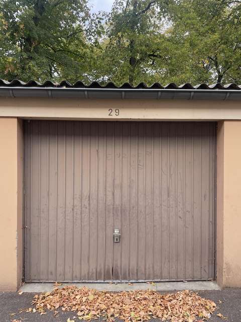 Garage/box 17m² à Montigny-lès-Metz