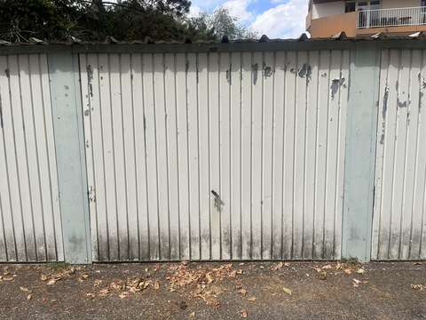 Garage/box 14m² à Metz