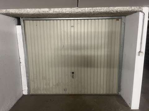 Garage/box 14m² à Metz