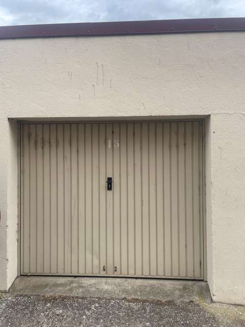 Garage/box 16m² à Montigny-lès-Metz