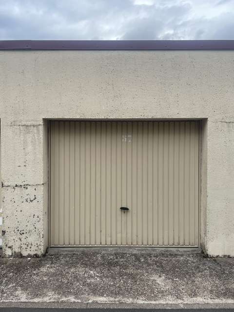 Garage/box 16m² à Montigny-lès-Metz