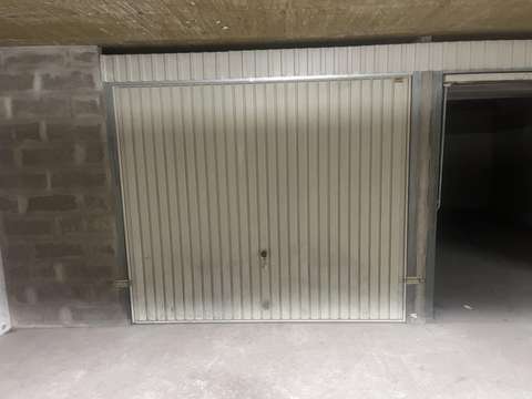 Garage/box 12m² à Metz