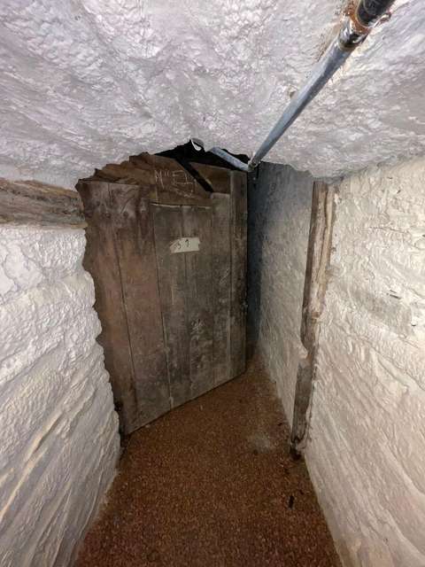 Cave sécurisée - 20m2 - Centre ville Rennes