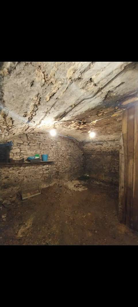 Cave de stockage 13m2 centre ville de nevers