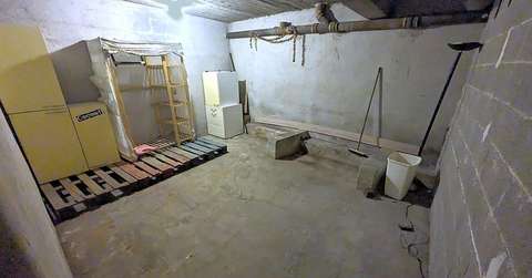 Grande cave sécurisée de 23 m² – Nice