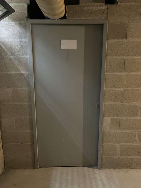 Cave 3m² - Rue Guillaume Apollinaire
