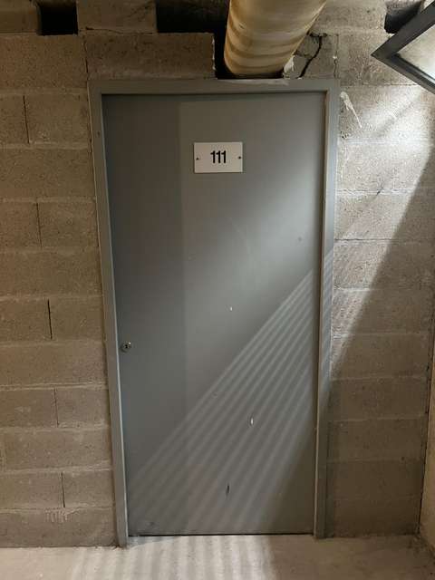 Cave 3m² - Rue Guillaume Apollinaire