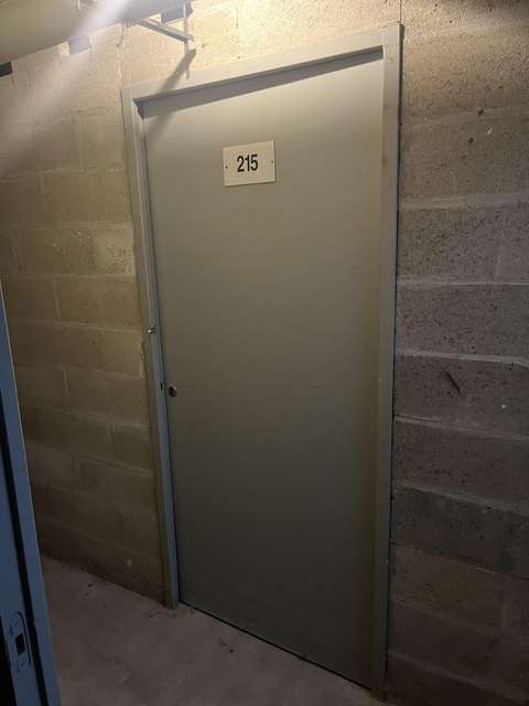 Cave 4m² - Rue Guillaume Apollinaire