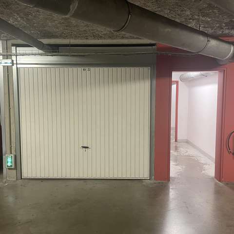 Box sécurisé dans une résidence récente