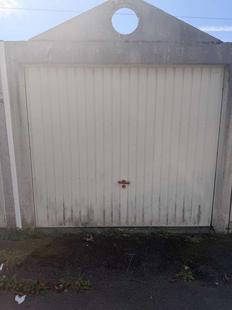 Garage fermé 14m² à Bethoncourt