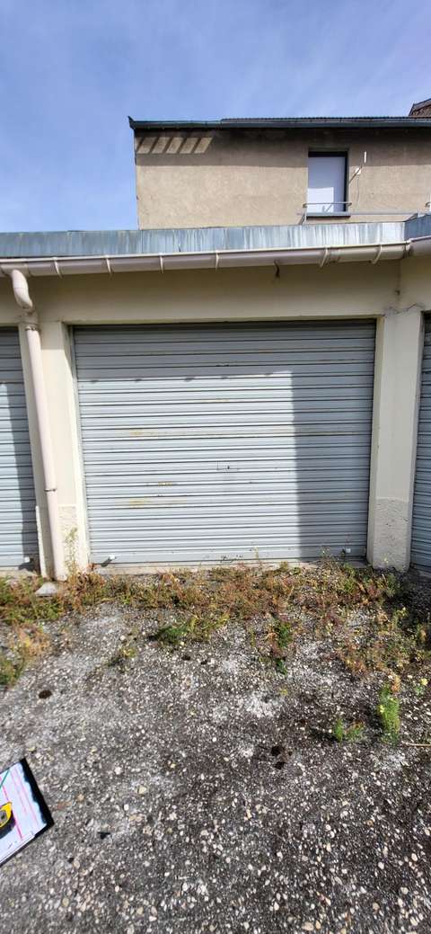 Garage/Box 8m² à Reims