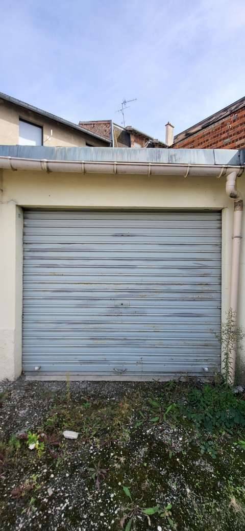 Garage/Box 12m² à Reims