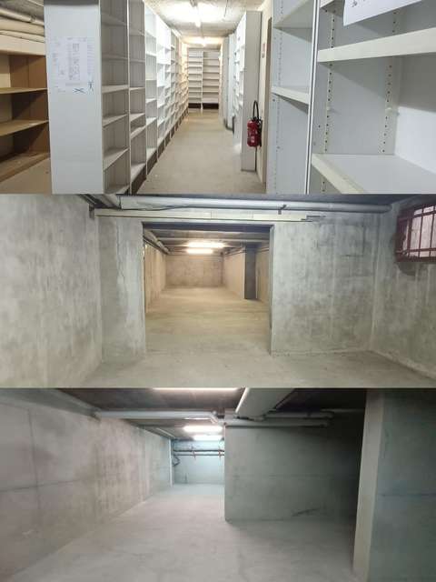 Local / Box / Stockage / Cave /