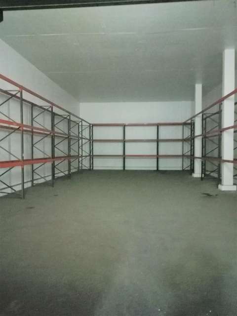 stockage marchandise sur palettes