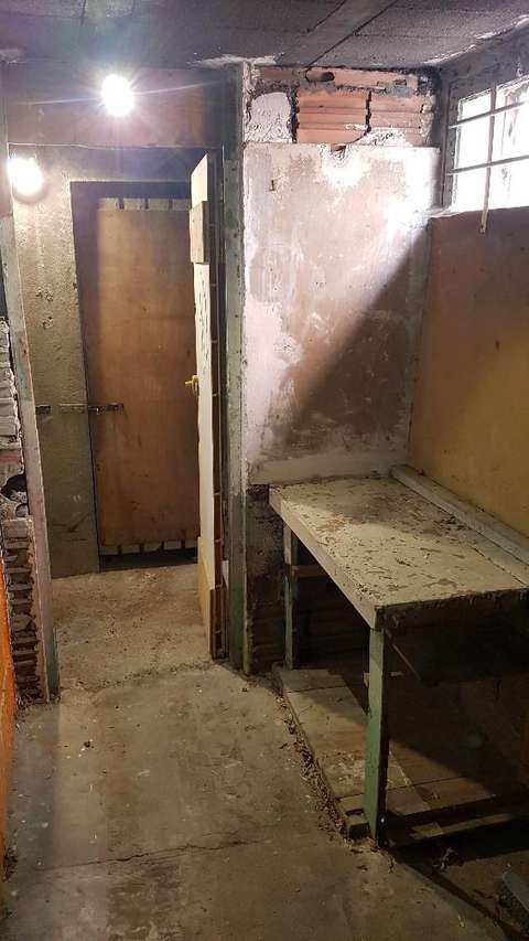 Cave à louer de 4,7 m² dans résidence