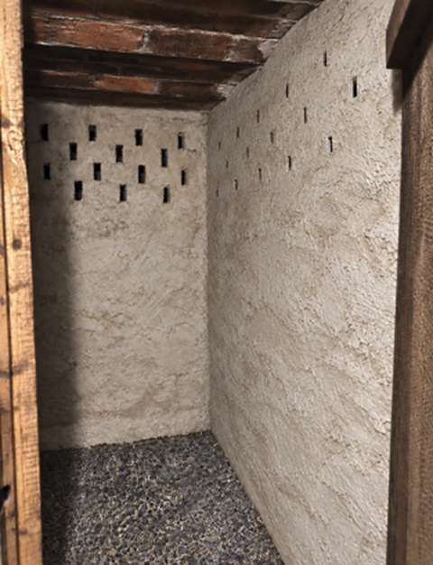 Cave à louer Montrouge (3m²) – Résidence sécurisée
