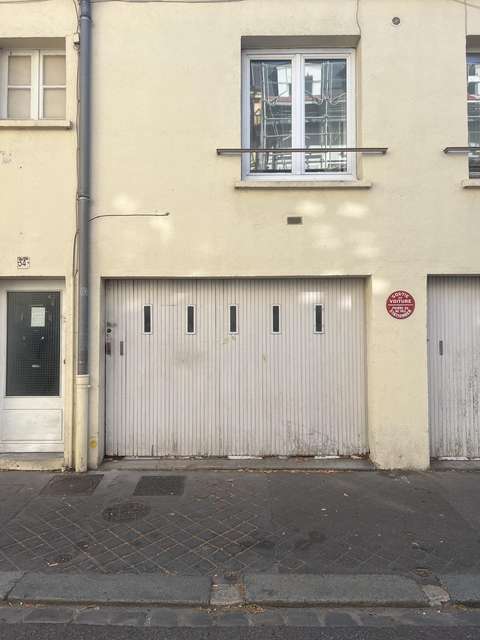 Box de stockage / Garage pour professionnel/ particulier