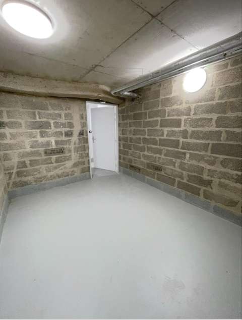 Cave immeuble neuf