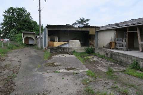 Emplacement de parking