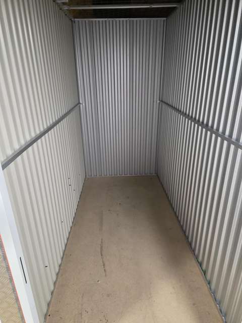 Box de stockage sécurisé 4m²