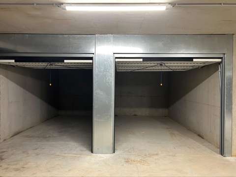 Box de stockage sécurisé 14m2