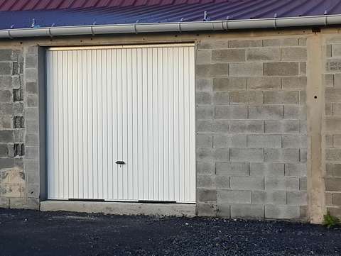 garage - stockage