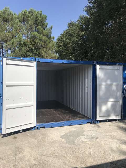 Self-stockage de 14m² à Noaillan