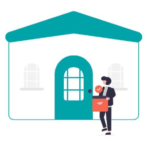Stockage pour meubles, voitures