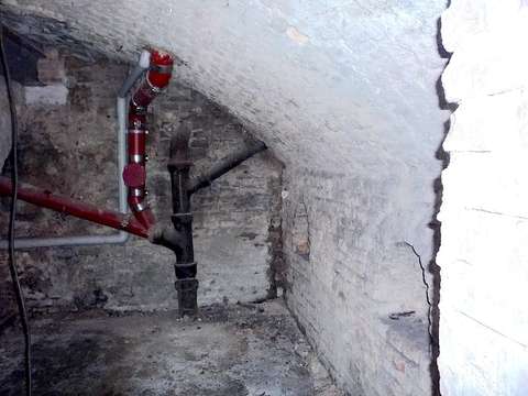 Cave N°2 en pour costockage à Strasbourg Carré