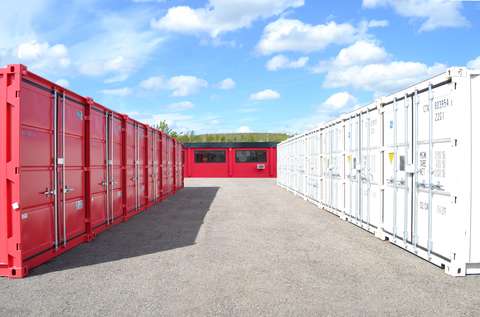 Box a Louer 14m² – Garde Meuble –