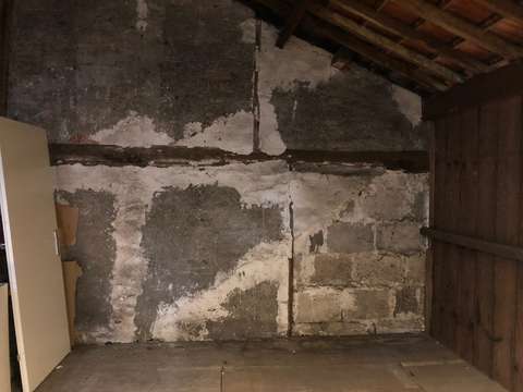 Location d'espace de stockage dans un hangar -