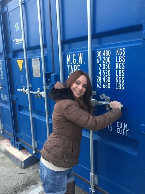Self-stockage 4 m² à Noaillan