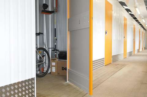 Box individuel sécurisé 3m2