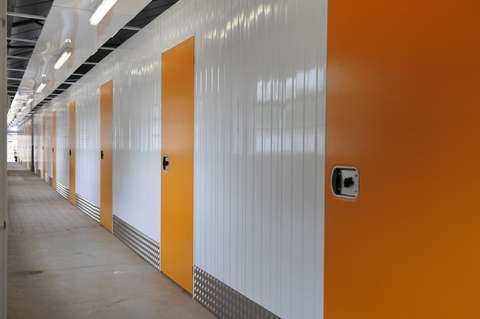 Box sécurisé de 6m2 soit 17m3