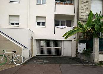 Location d'un garage - box Bordeaux quartier Chartrons