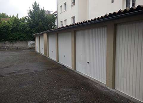 Garage - Box à louer aux Chartrons/Bordeaux