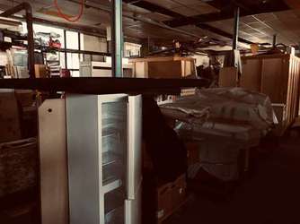 Entrepôt de Stockage au M2
