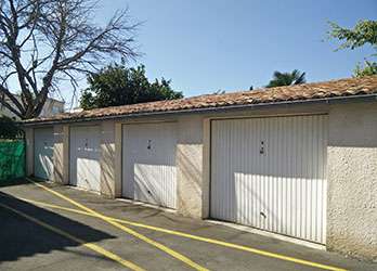 Garage - box