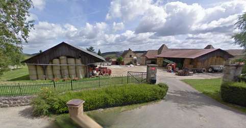 Grande superficie de stockage à la location