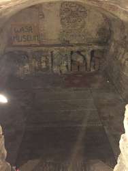Location d'une cave dans le vieux Lille
