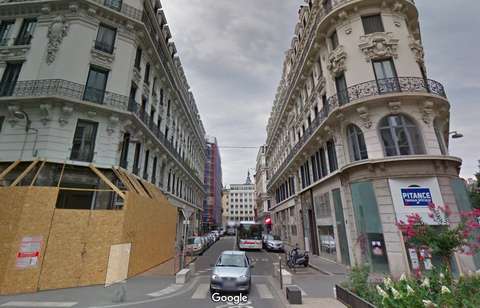 Cave belle et sécurisé à Lyon