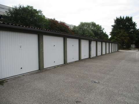 Garage à louer sur Eysines