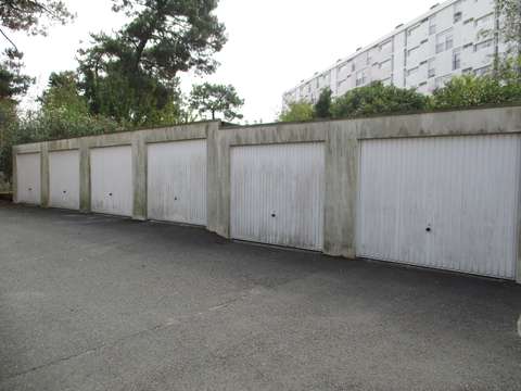 Location d'un garage à Pessac