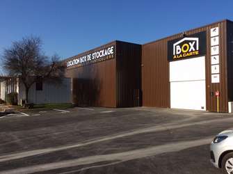 Box sécurisé et facile d'accès