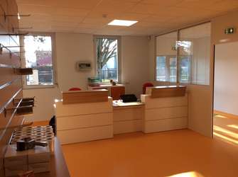 Box sécurisé et facile d'accès
