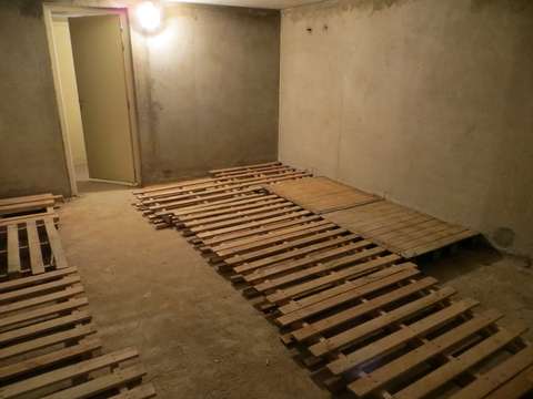 Garde de meuble dans résidence sécurisée