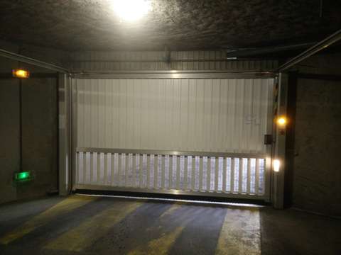 Garage en sous-sol / Lyon 3