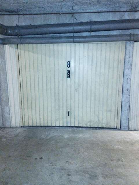 Garage en sous-sol / Lyon 3