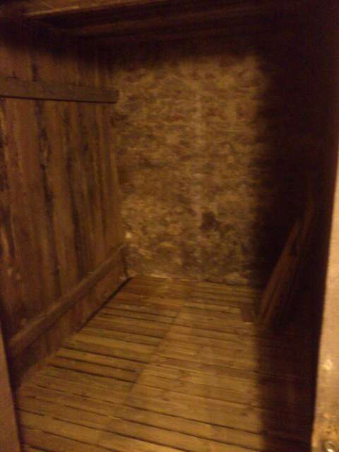Cave de 4m2