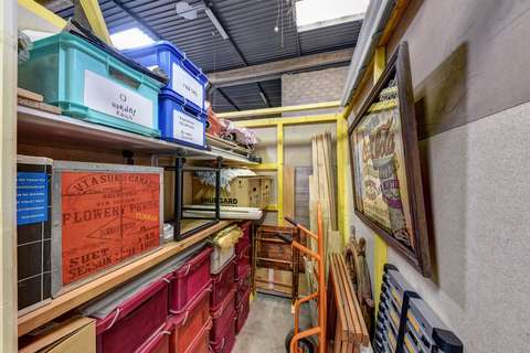 Box stockage